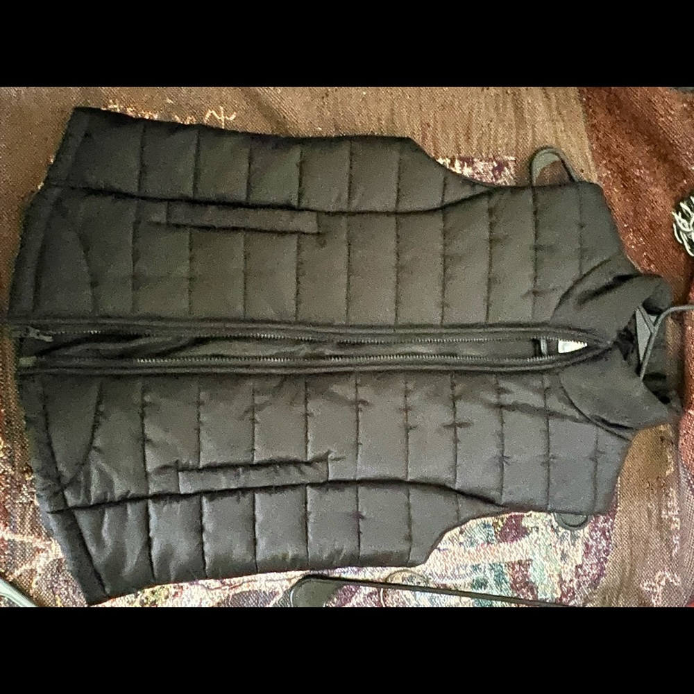 Puffy vest